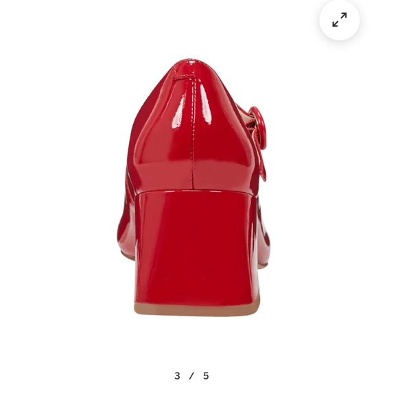 NESSILY BLOCK HEEL MARY JANE - Picture 5 of 5